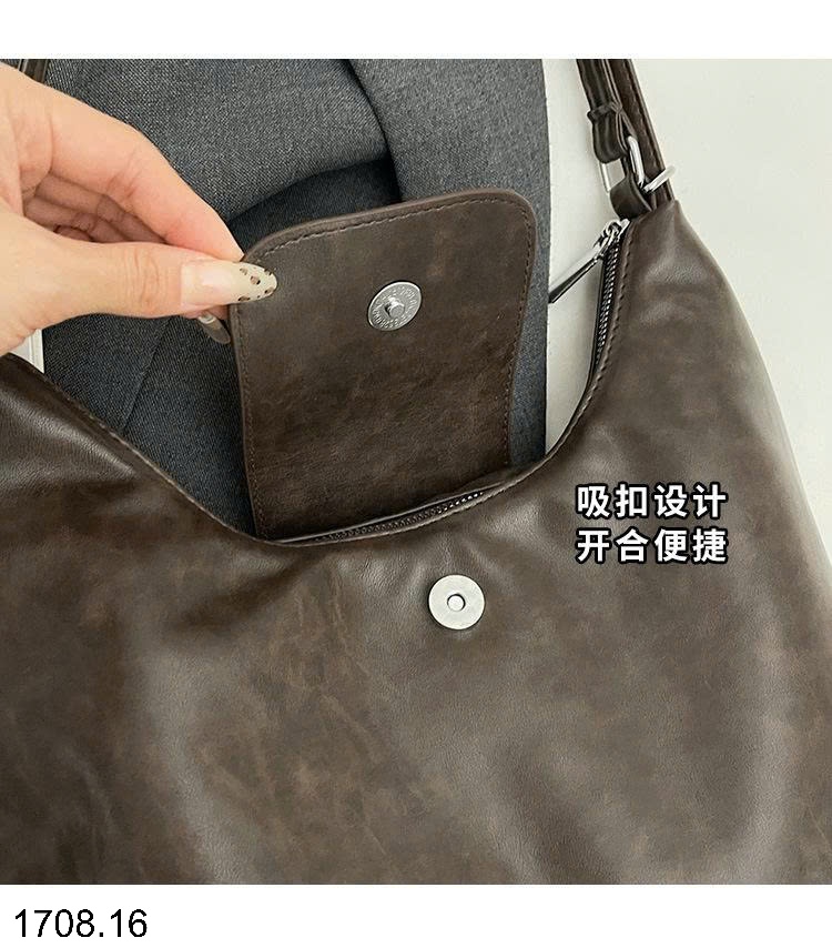 25HA1708.16 - TÚI TOTE DA MỀN ĐA NĂNG