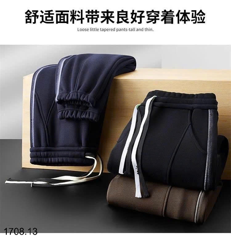 25HA1708.13 - QUẦN NỈ NAM JEANS WEST