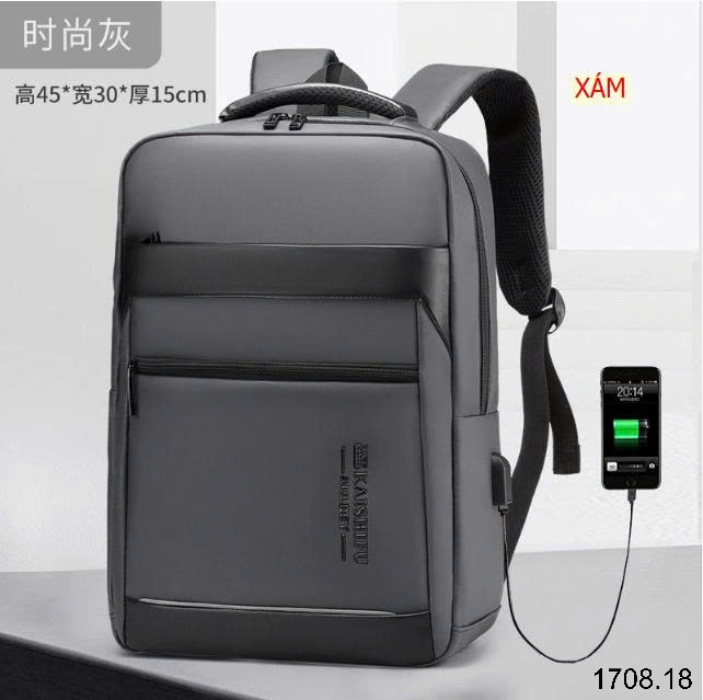 25HA1708.18 - BA LÔ NAM ĐA NĂNG CHỐNG THẤM NƯỚC