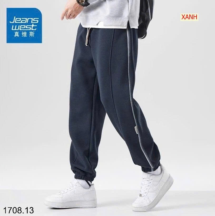 25HA1708.13 - QUẦN NỈ NAM JEANS WEST