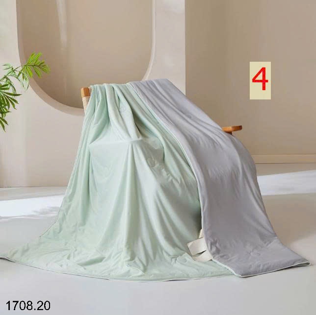 25HA1708.20 - CHĂN LỤA LẠNH MÙA HÈ