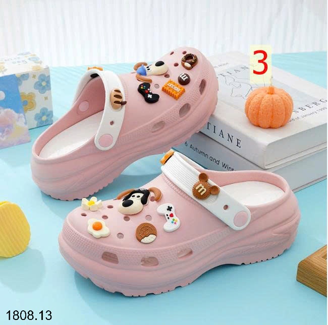 25HA1808.13 - SỤC ĐẾ XUỒNG KÈM STICKER