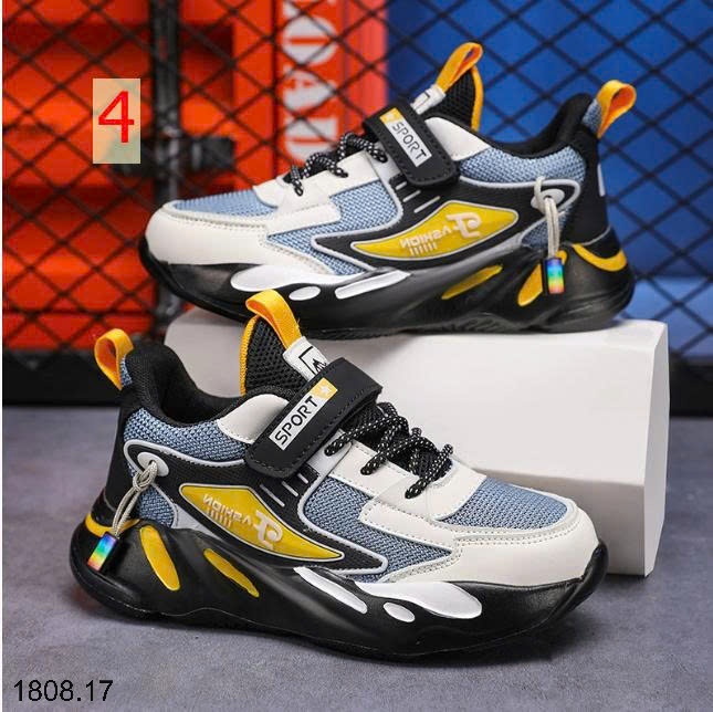 25HA1808.17 - GIÀY THỂ THAO SPORT BÉ TRAI