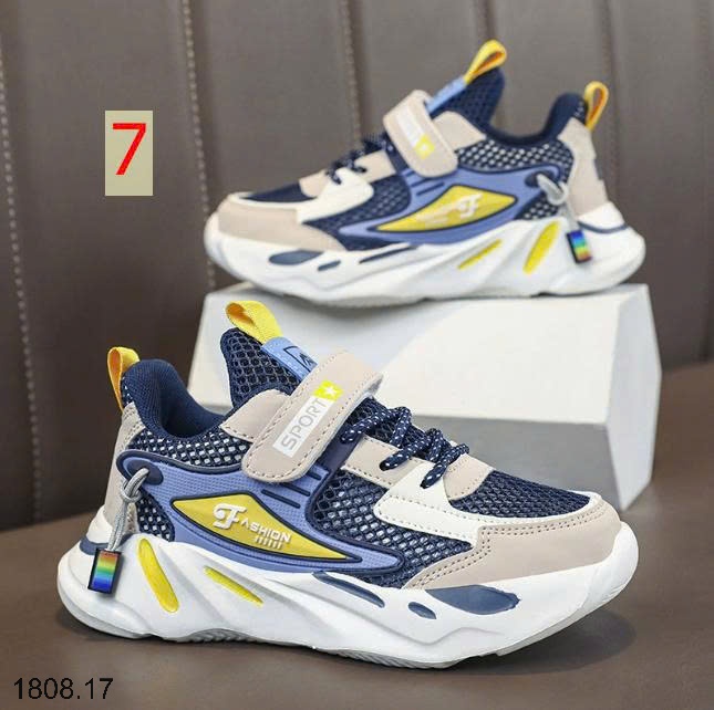 25HA1808.17 - GIÀY THỂ THAO SPORT BÉ TRAI