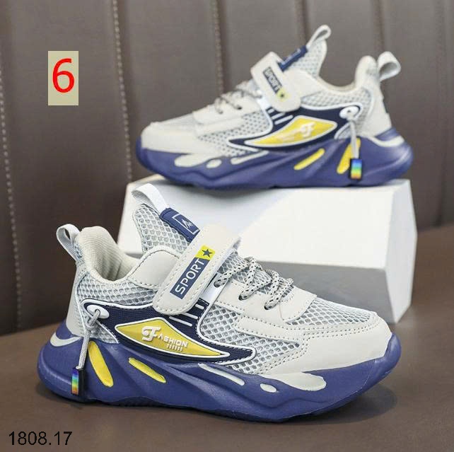 25HA1808.17 - GIÀY THỂ THAO SPORT BÉ TRAI