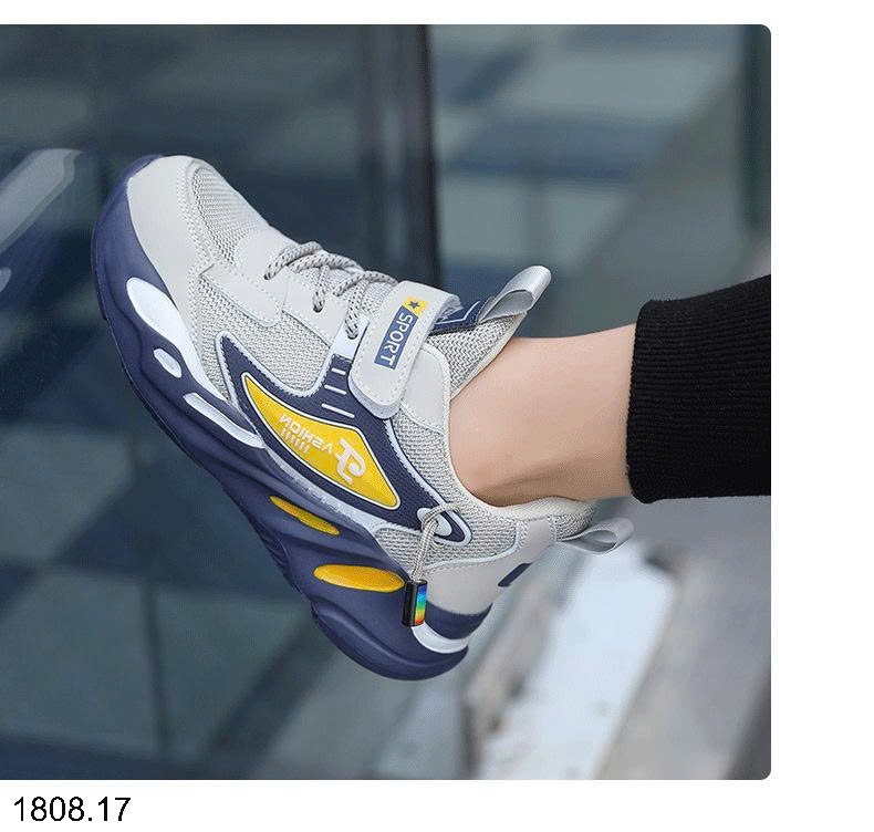 25HA1808.17 - GIÀY THỂ THAO SPORT BÉ TRAI