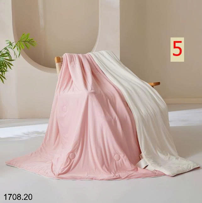 25HA1708.20 - CHĂN LỤA LẠNH MÙA HÈ