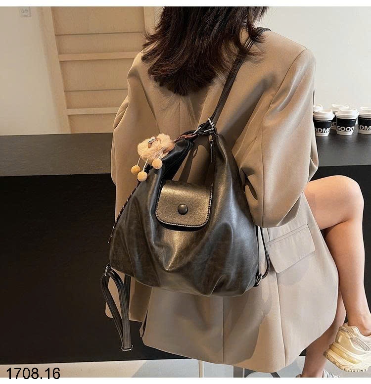25HA1708.16 - TÚI TOTE DA MỀN ĐA NĂNG