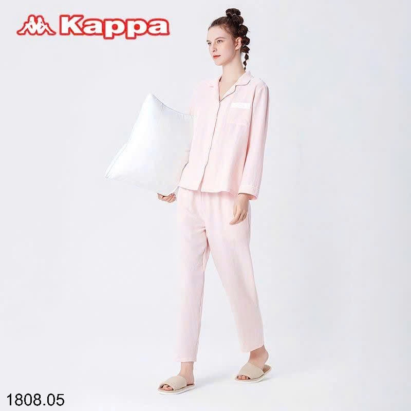 25HA1808.05 - BỘ MẶC NHÀ KAPPA NỮ