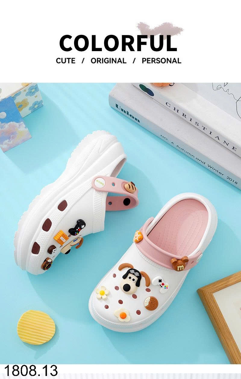 25HA1808.13 - SỤC ĐẾ XUỒNG KÈM STICKER