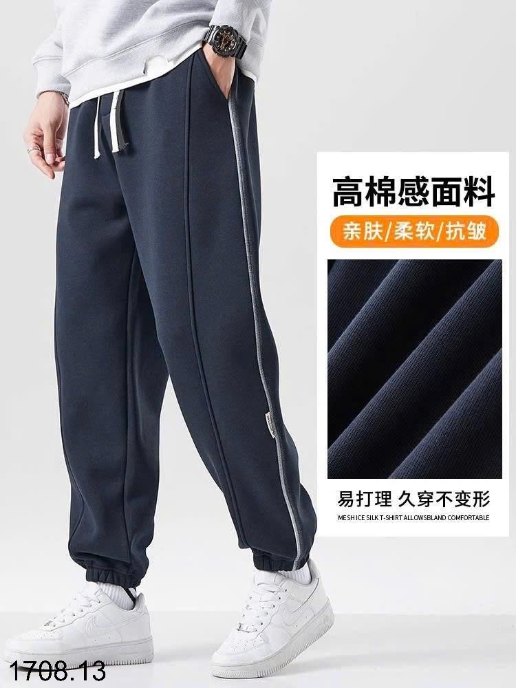 25HA1708.13 - QUẦN NỈ NAM JEANS WEST