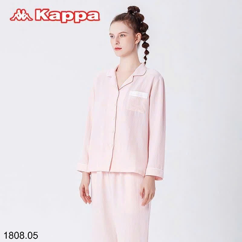 25HA1808.05 - BỘ MẶC NHÀ KAPPA NỮ
