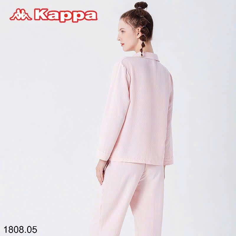 25HA1808.05 - BỘ MẶC NHÀ KAPPA NỮ