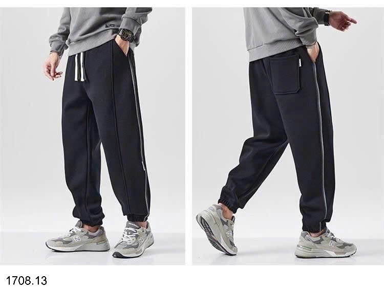 25HA1708.13 - QUẦN NỈ NAM JEANS WEST