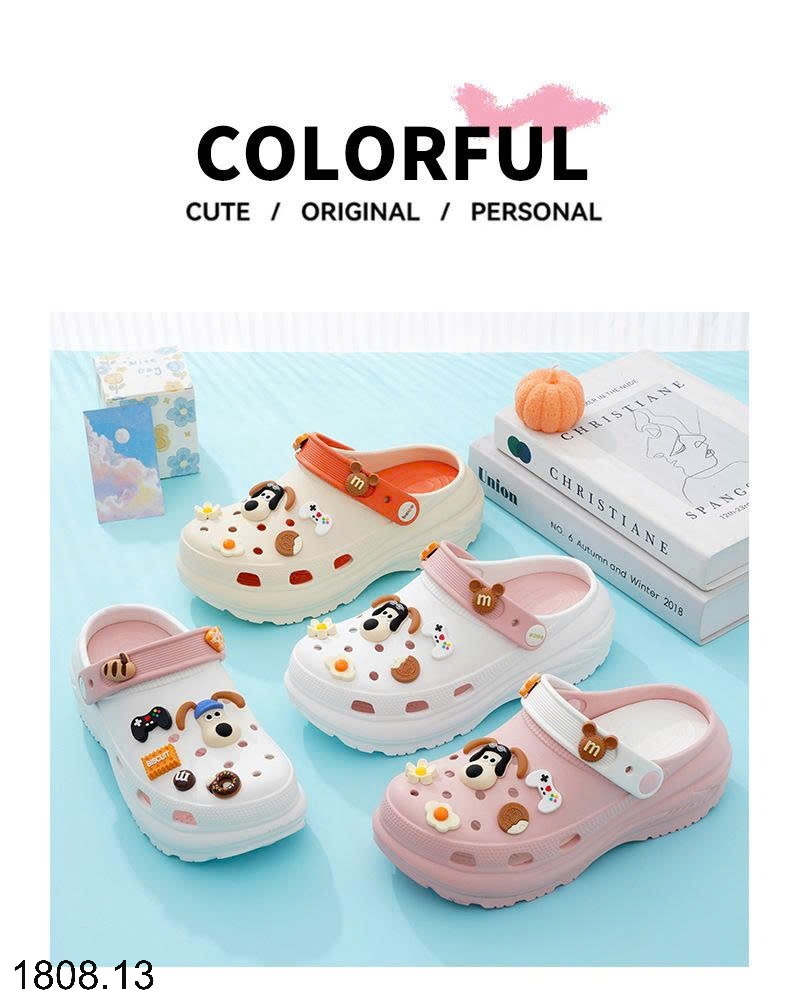 25HA1808.13 - SỤC ĐẾ XUỒNG KÈM STICKER