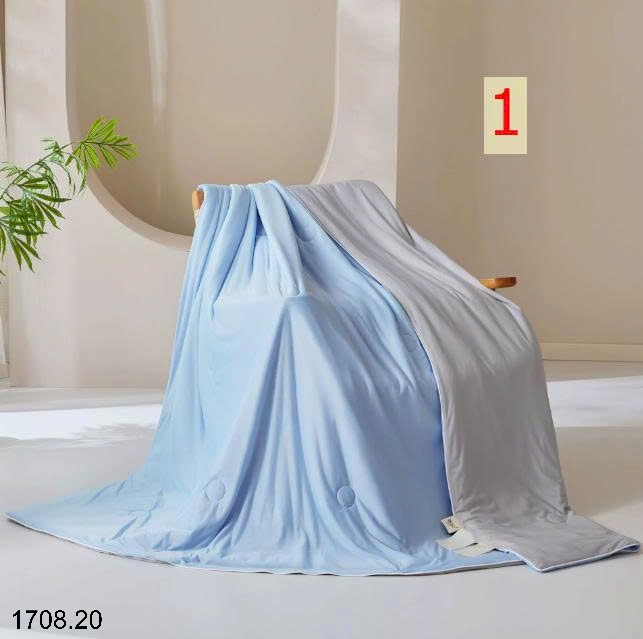 25HA1708.20 - CHĂN LỤA LẠNH MÙA HÈ