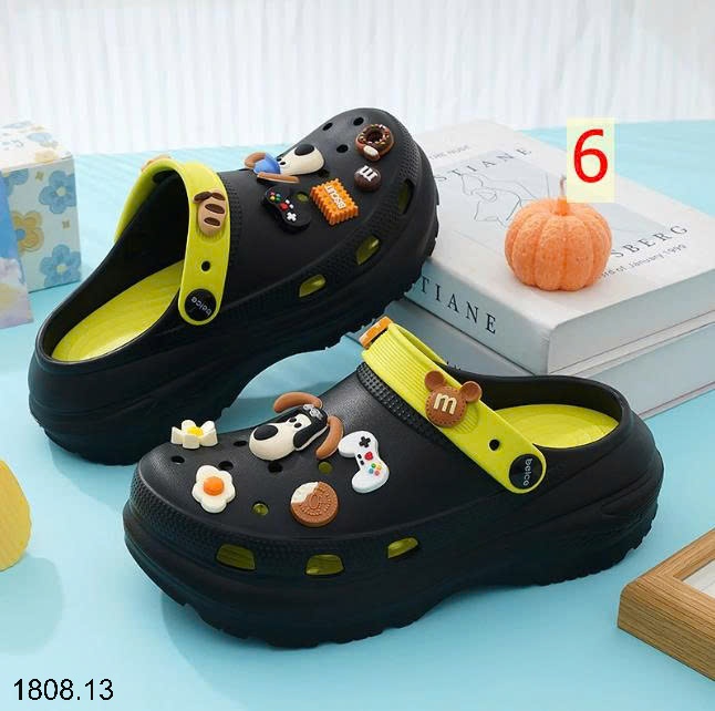 25HA1808.13 - SỤC ĐẾ XUỒNG KÈM STICKER