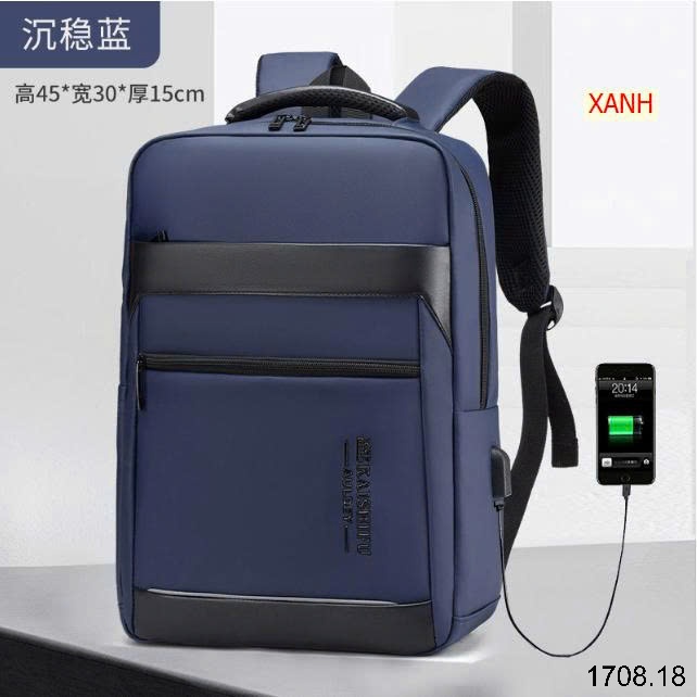 25HA1708.18 - BA LÔ NAM ĐA NĂNG CHỐNG THẤM NƯỚC