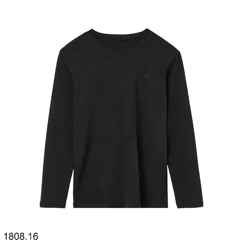 25HA1808.16 - ÁO GIỮ NHIỆT CỔ TRÒN KAPPA CHO NAM