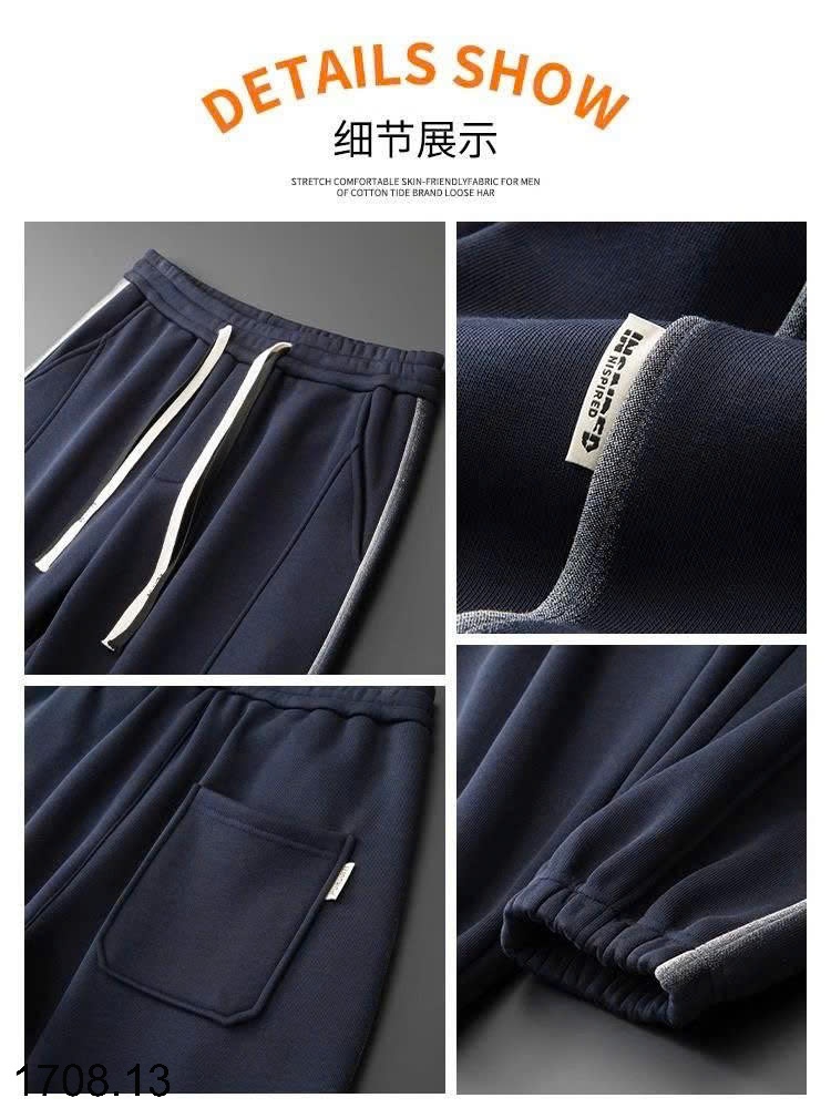 25HA1708.13 - QUẦN NỈ NAM JEANS WEST