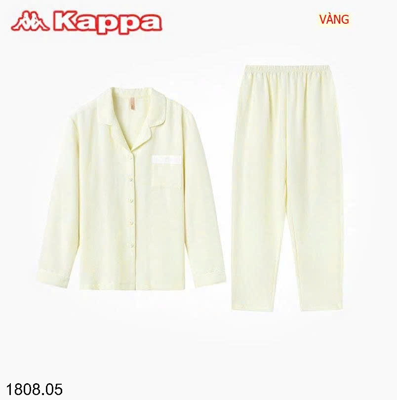 25HA1808.05 - BỘ MẶC NHÀ KAPPA NỮ