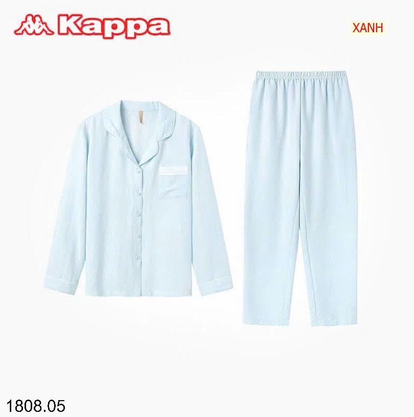 25HA1808.05 - BỘ MẶC NHÀ KAPPA NỮ