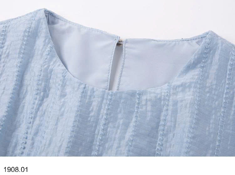 25HA1908.01 - VÁY TENCEL NỮ