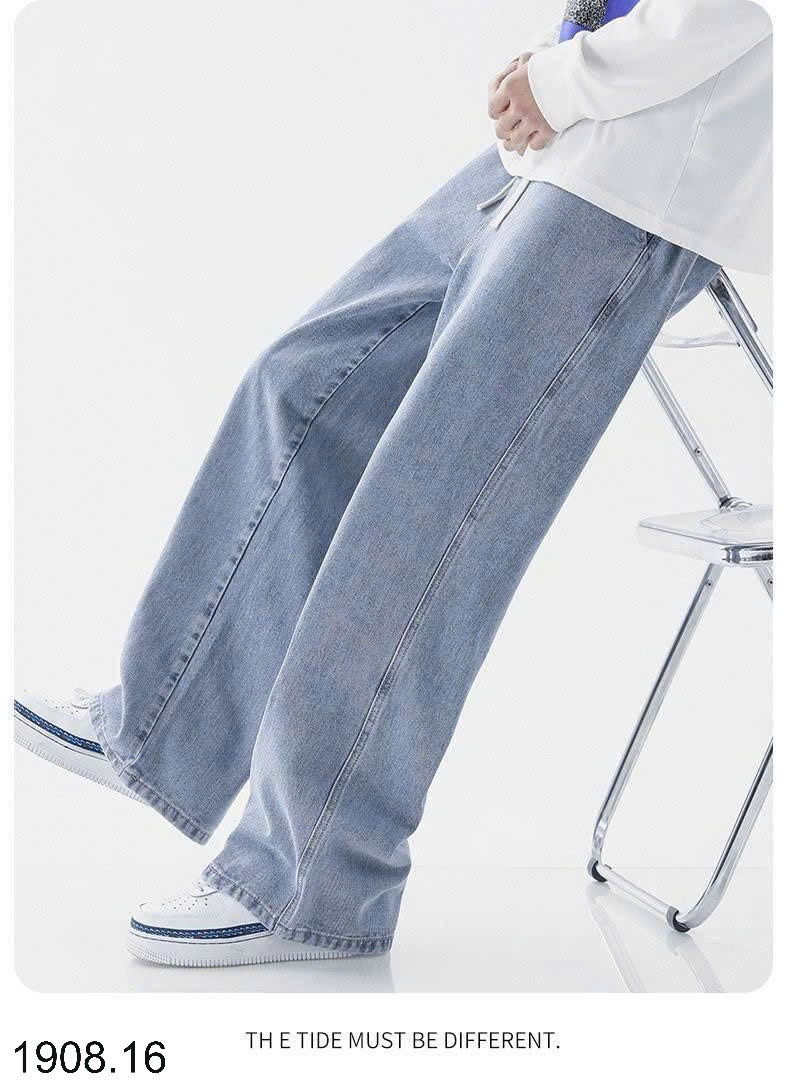 25HA1908.16 - QUẦN JEAN XUÔNG JEANS WEST NAM