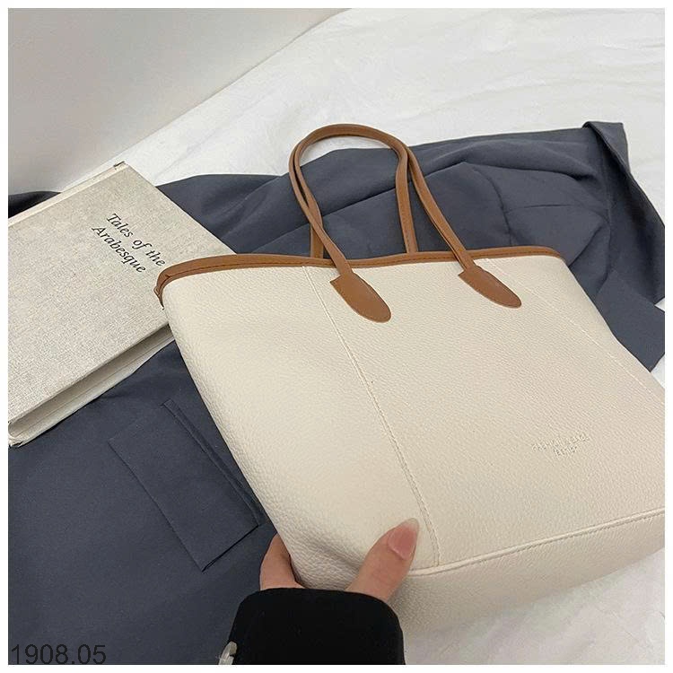 25HA1908.05 - TÚI TOTE BASIC CHO NỮ