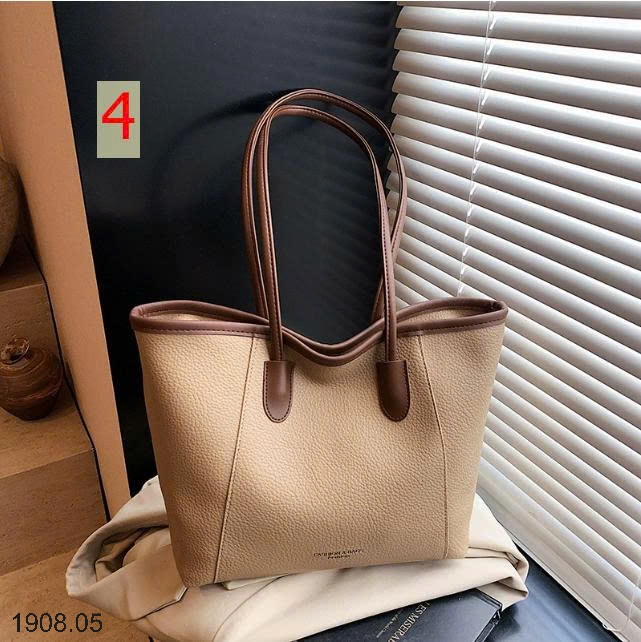 25HA1908.05 - TÚI TOTE BASIC CHO NỮ