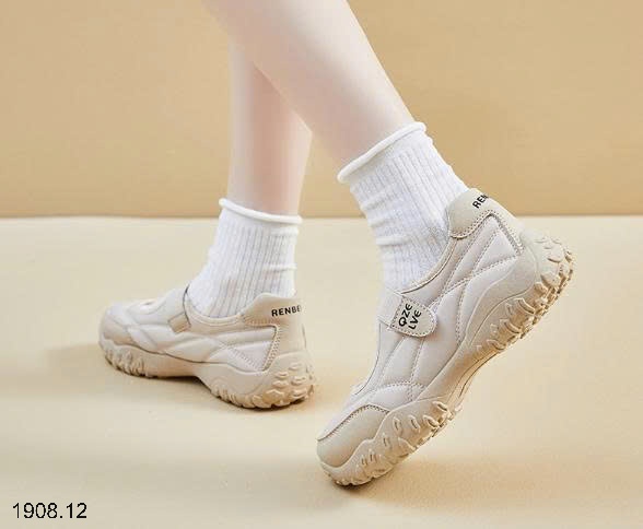 25HA1908.12 - SNEAKER PHONG CÁCH HÀN QUỐC