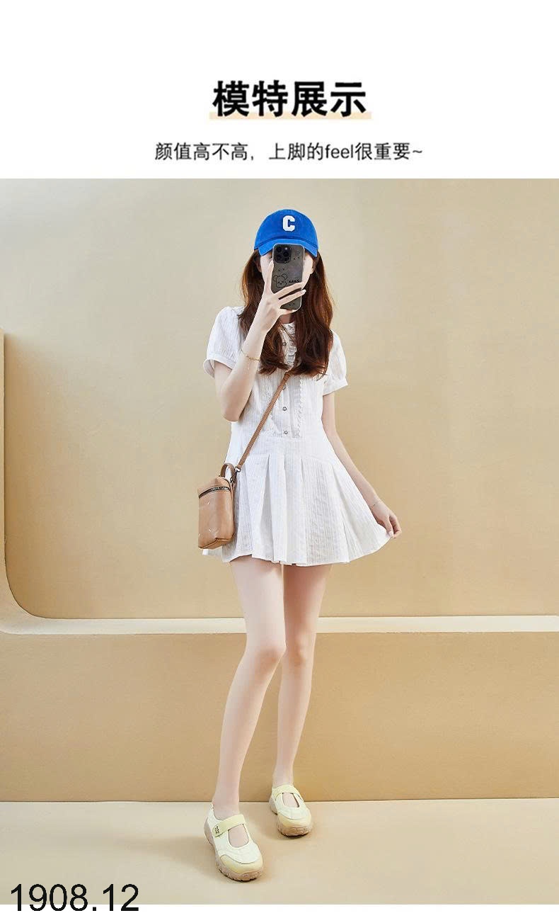 25HA1908.12 - SNEAKER PHONG CÁCH HÀN QUỐC