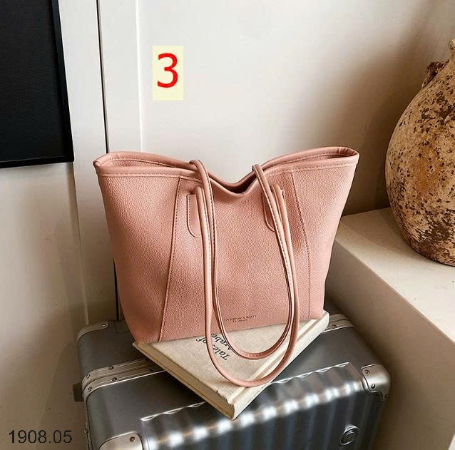 25HA1908.05 - TÚI TOTE BASIC CHO NỮ