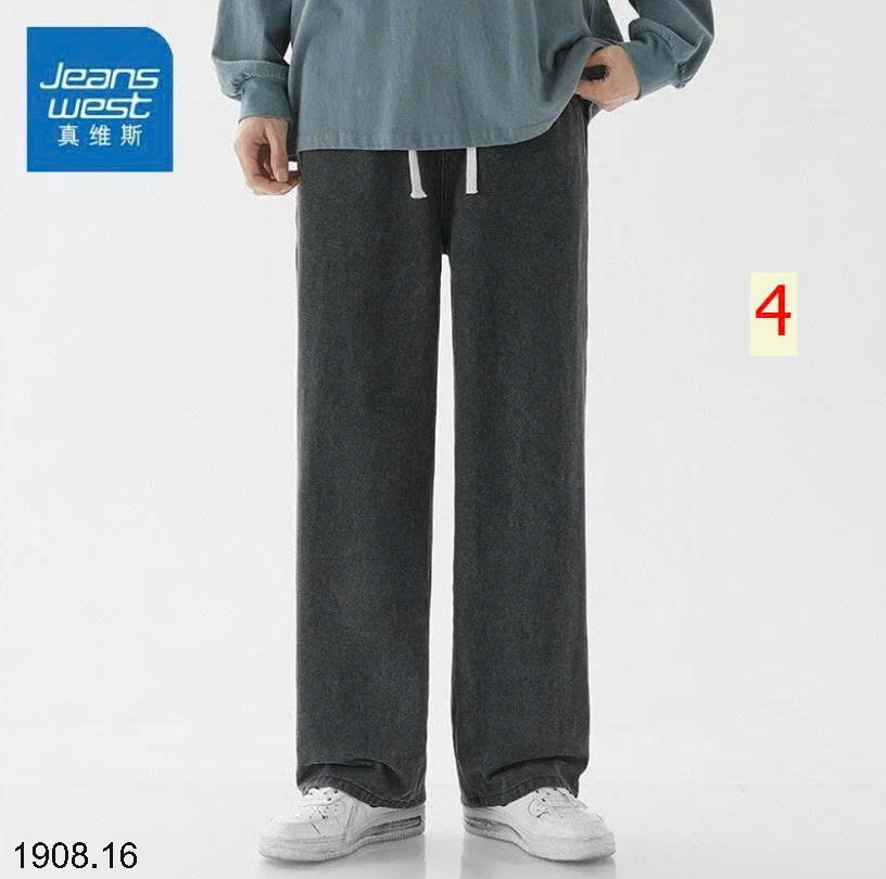 25HA1908.16 - QUẦN JEAN XUÔNG JEANS WEST NAM