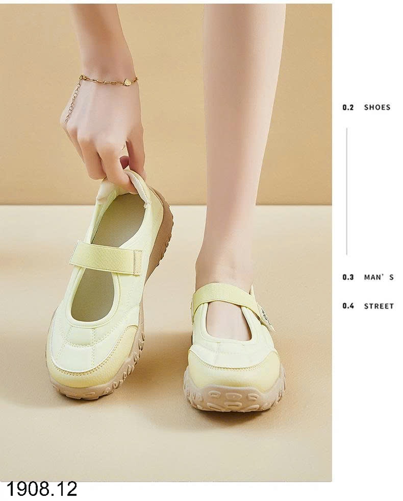 25HA1908.12 - SNEAKER PHONG CÁCH HÀN QUỐC