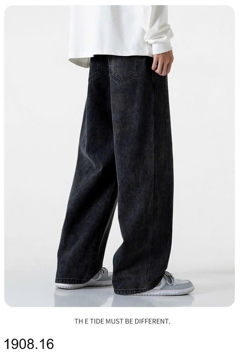 25HA1908.16 - QUẦN JEAN XUÔNG JEANS WEST NAM