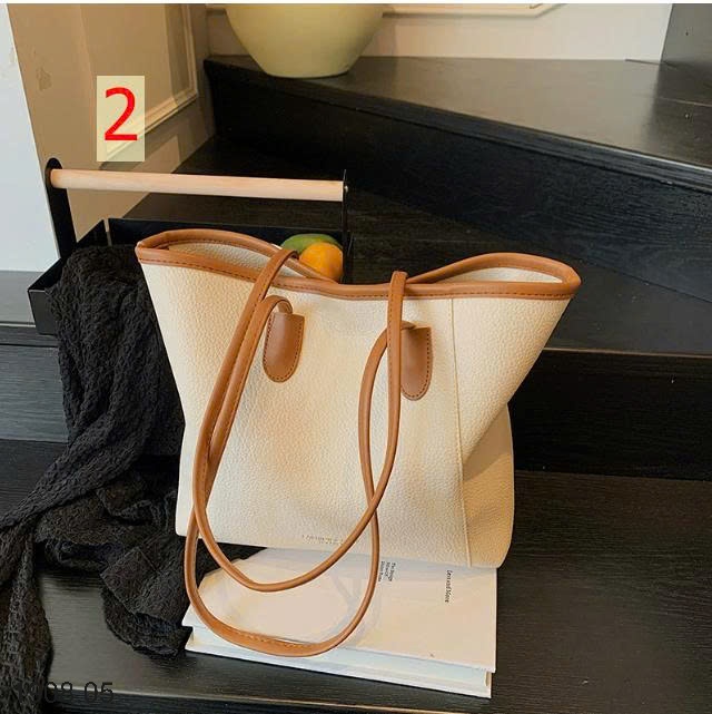 25HA1908.05 - TÚI TOTE BASIC CHO NỮ