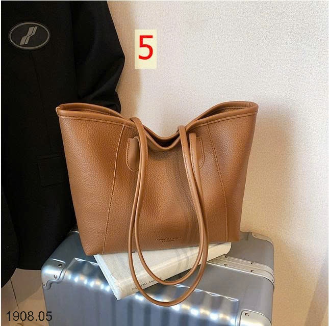 25HA1908.05 - TÚI TOTE BASIC CHO NỮ