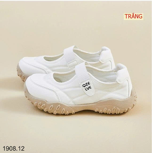 25HA1908.12 - SNEAKER PHONG CÁCH HÀN QUỐC