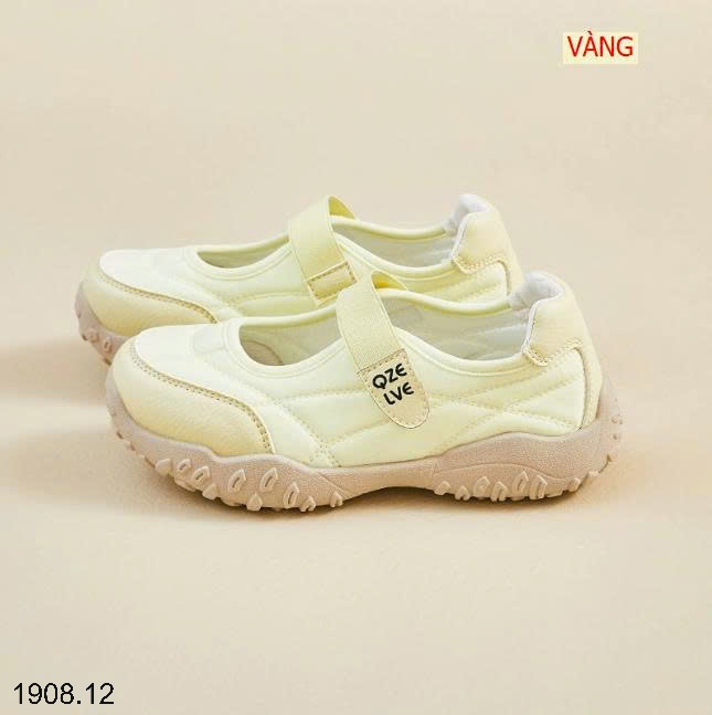 25HA1908.12 - SNEAKER PHONG CÁCH HÀN QUỐC