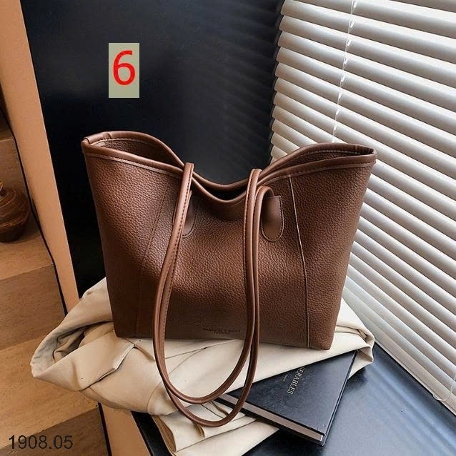 25HA1908.05 - TÚI TOTE BASIC CHO NỮ