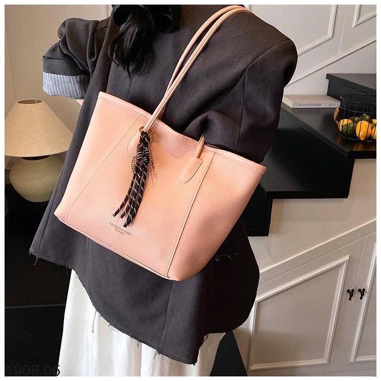25HA1908.05 - TÚI TOTE BASIC CHO NỮ