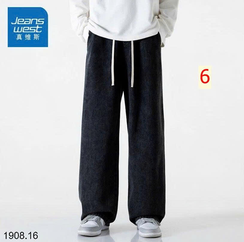25HA1908.16 - QUẦN JEAN XUÔNG JEANS WEST NAM