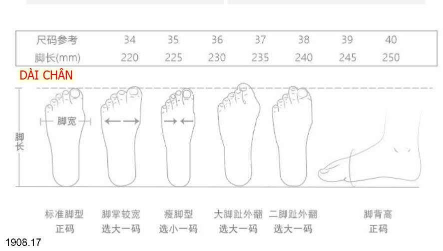 25HA1908.17 - GIÀY LƯỜI MŨI TRÒN GÓT THẤP