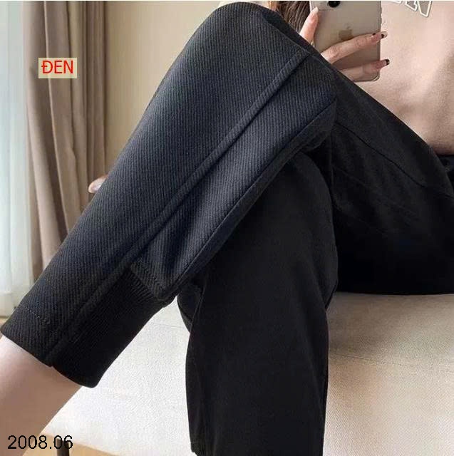 25HA2008.06 - QUẦN JOGGER NỮ