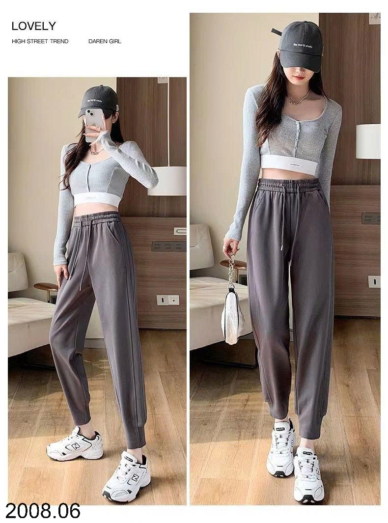 25HA2008.06 - QUẦN JOGGER NỮ