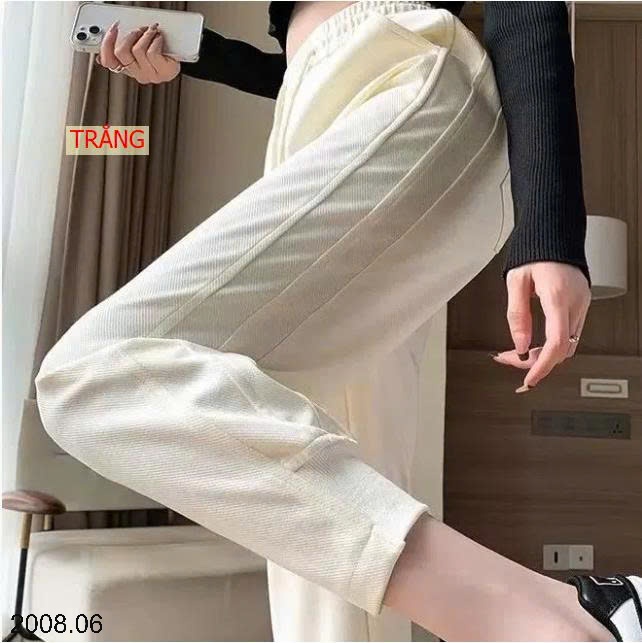 25HA2008.06 - QUẦN JOGGER NỮ