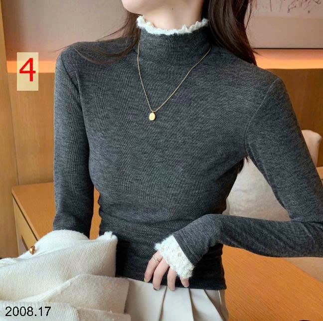 25HA2008.17 - ÁO GIỮ NHIỆT VIỀN BÈO NỮ