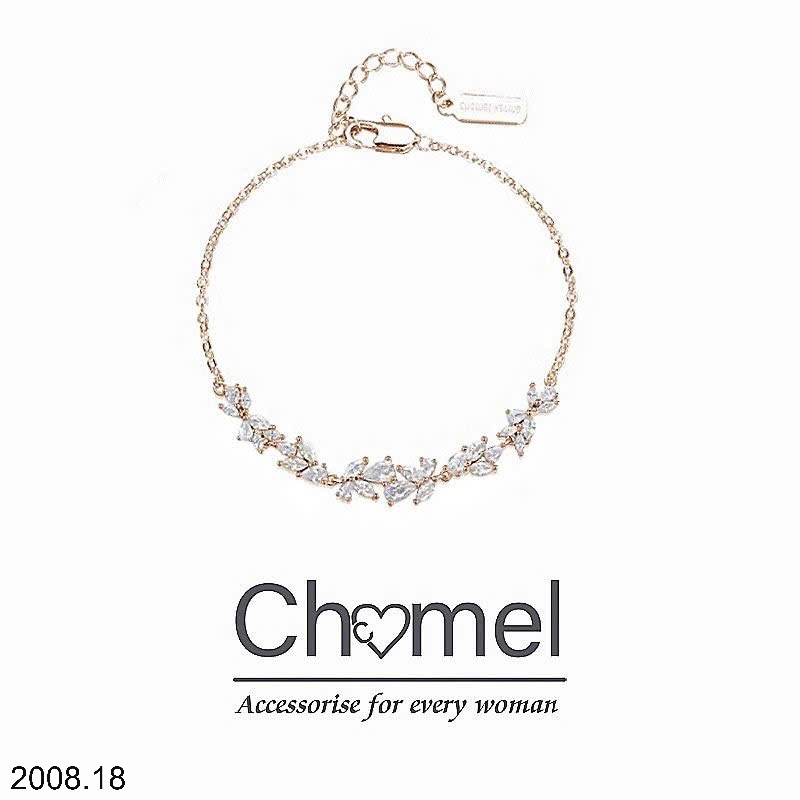 25HA2008.18 - LẮC TAY NGUYỆT QUẾ NHÀ CHOMEL FULLBOX
