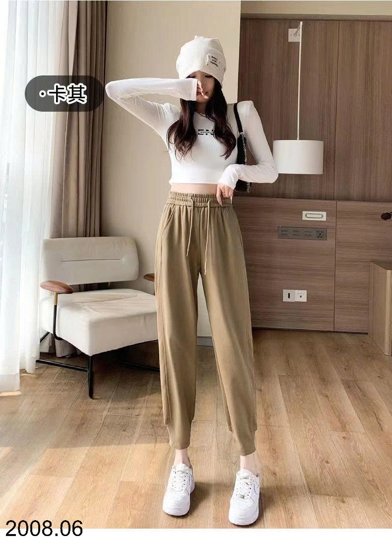25HA2008.06 - QUẦN JOGGER NỮ